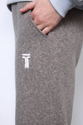 BASIC SWEATPANTS Truffle