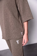 T-SWEATER Truffle
