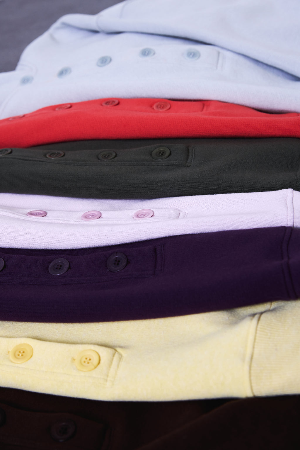 POLO SWEATER