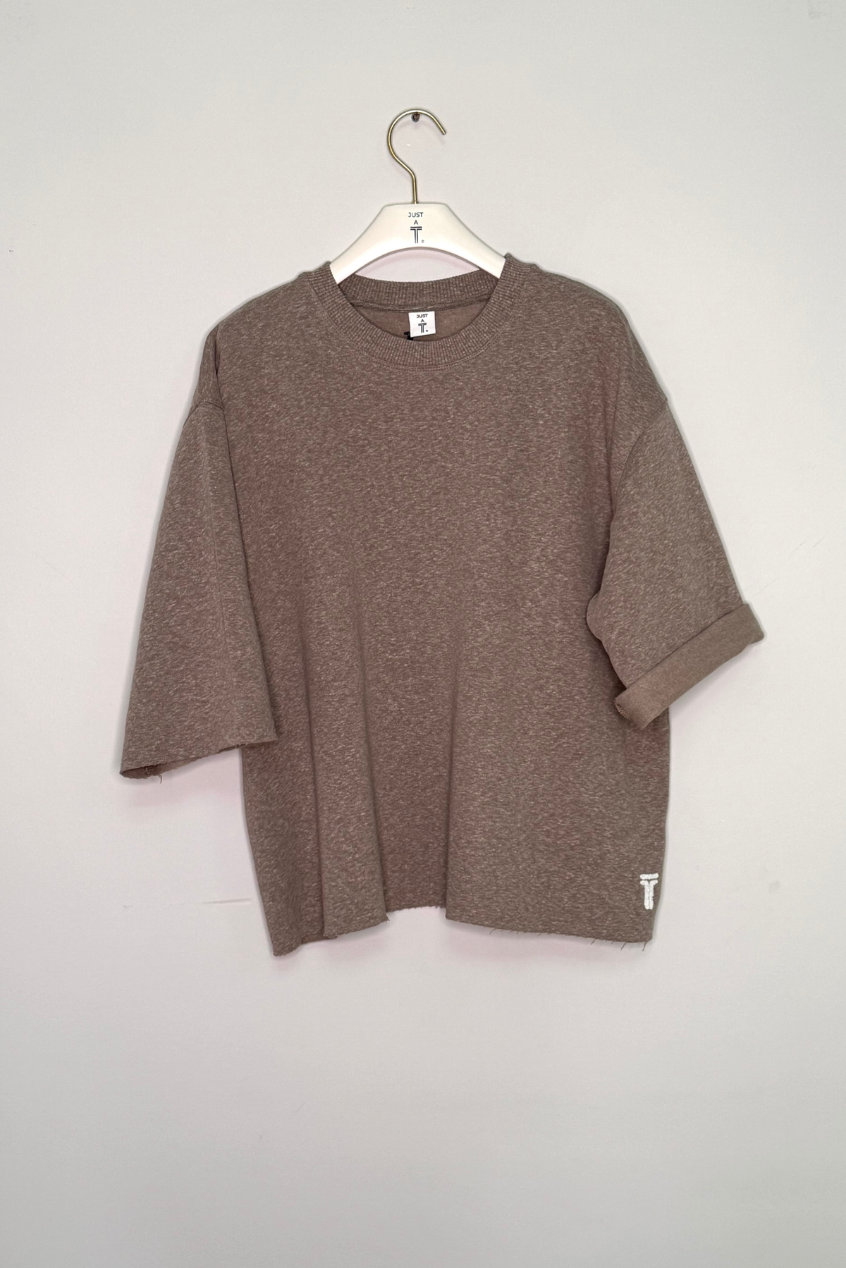 T-SWEATER Truffle